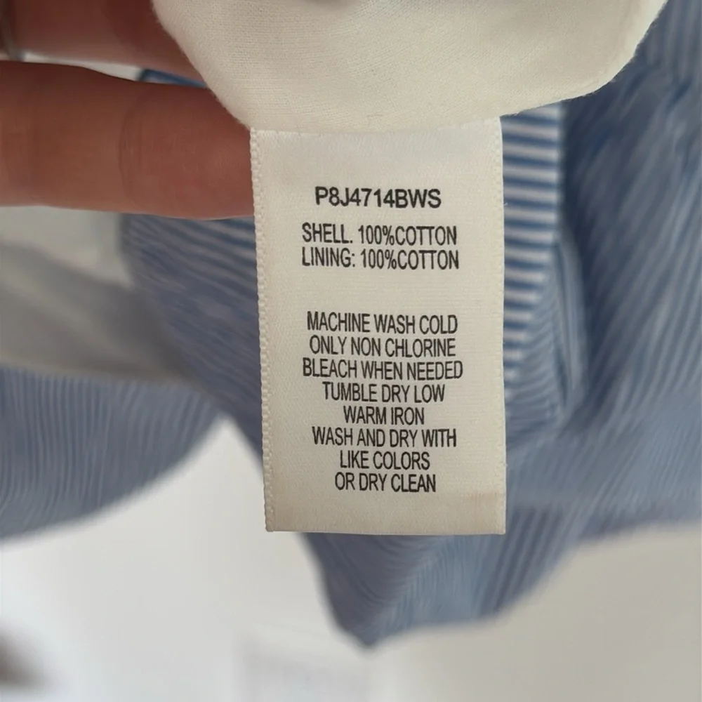 Parker New York Lollie Dress - Size L - Picture 9 of 9